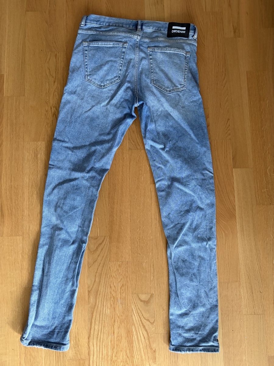 Jeans: Dr. Denim Jeans hellblau Grösse 30/32 – D'occasion à Zürich par krisiquak12 1