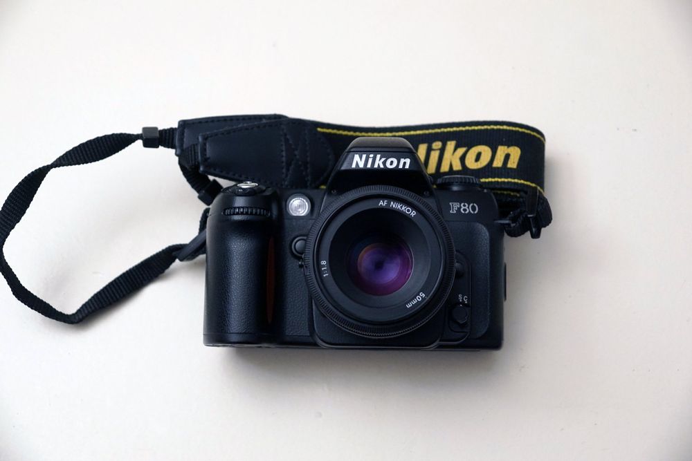 Support De Collier En Métal Pour Nikon AF-S 80-200mm F/2.8D - Bague Trépied Compatible Objectif Zoom 80mm