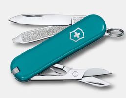 Victorinox Classic SD türkis