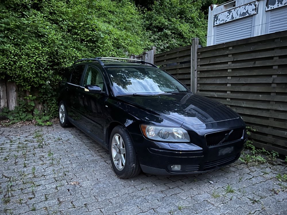 Volvo V50 2.0D