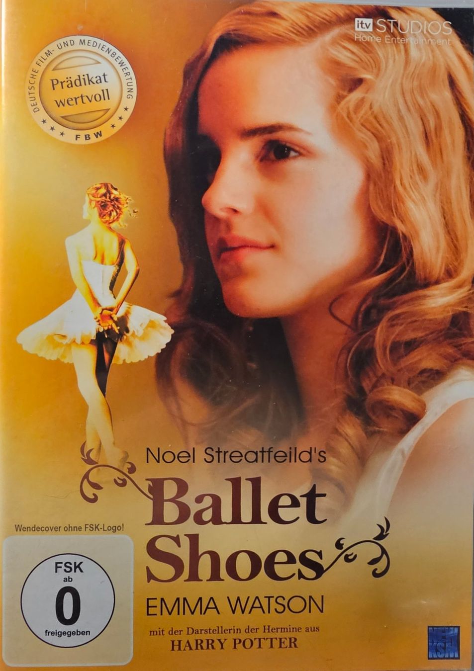 Tous les DVDs: Ballet Shoes – D'occasion à Wahlen b. Laufen par Cg10