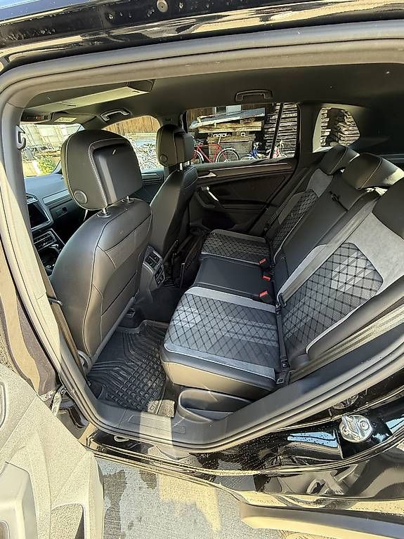 Automobili: VW Tiguan 2.0 TDI 4Motion R-Line – Usato da Homburg venduto da andrinjenny 4