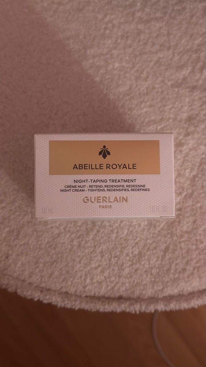 Guerlain Cura del viso: Guerlain abeille royale 50ml – Nuovo e nell'imballaggio originale da Lausanne venduto da ane_5hjd 1