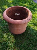 Blumentopf Terrakotta rund Ø 29cm