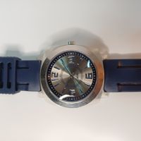 Armbanduhr "sole" – blau / casual Design