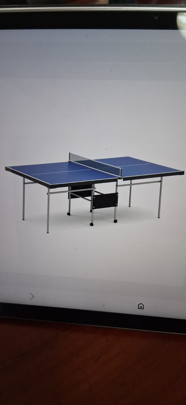 Tennis da tavolo: Table de ping pong – Usato da champvent venduto da chrisdta