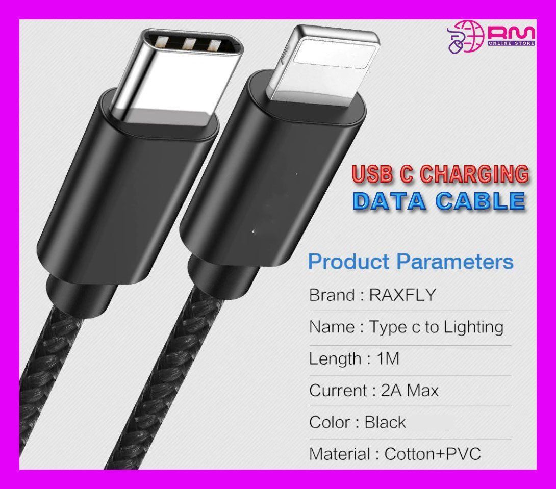 Kabel: Iphone USB C Ladedatenkabel – Neu und originalverpackt aus Unterägeri von RmOnline