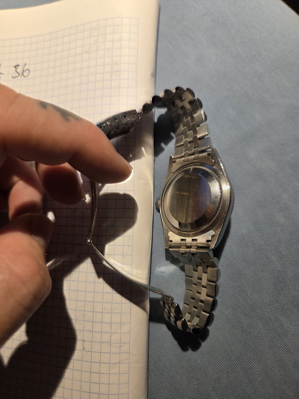 Rolex Orologi: Rolex Datejust 36 (16234) – Usato da zumikon venduto da ien_s5p9 3