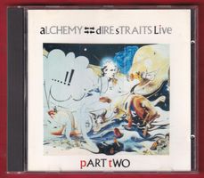 Dire Straits Live - Alchemy - Part Two (CD)