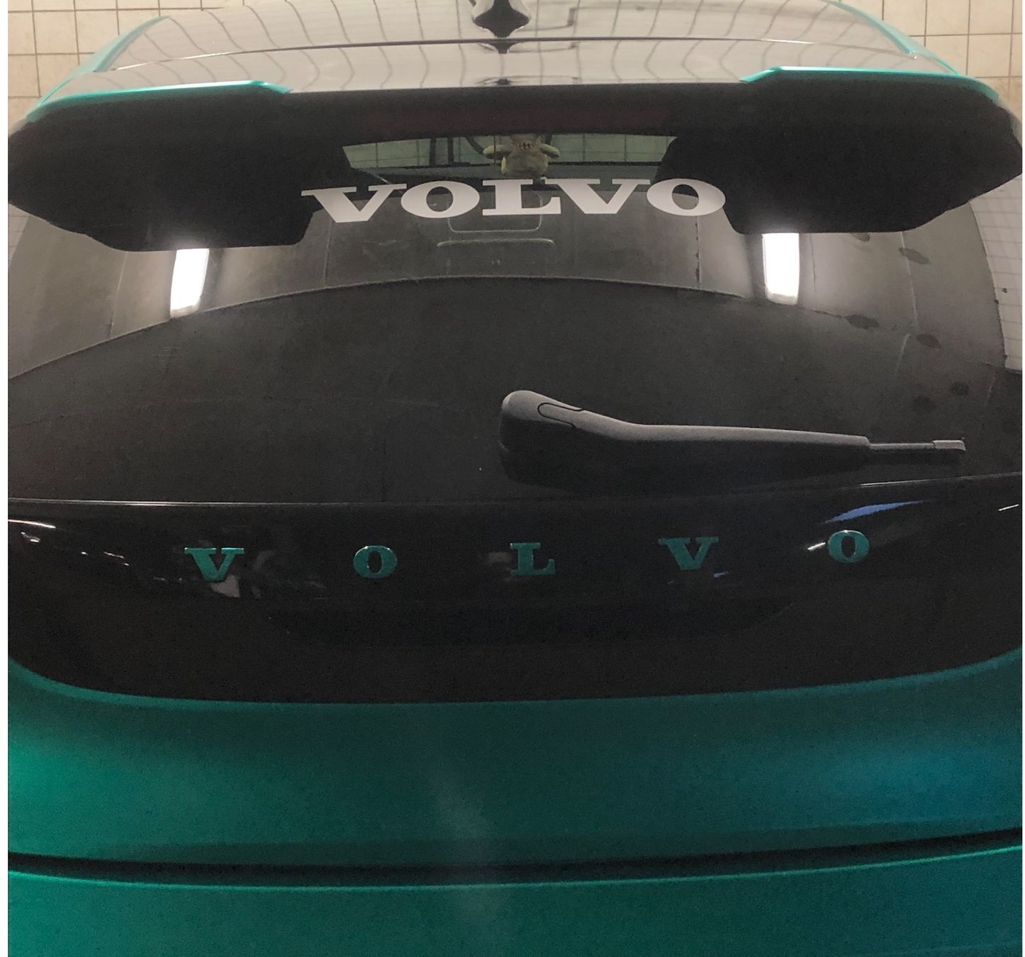 Aufkleber: VOLVO Aufkleber Top Angebot Aussen Kleben – Gebraucht aus Aarau von Foruschweiz 3