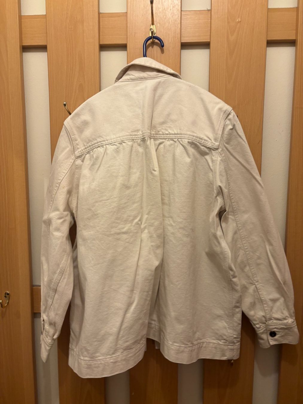 Zara Giacche: Veste en jean Zara – Nuovo (secondo la descrizione) da Genève venduto da nin_w7yh 1