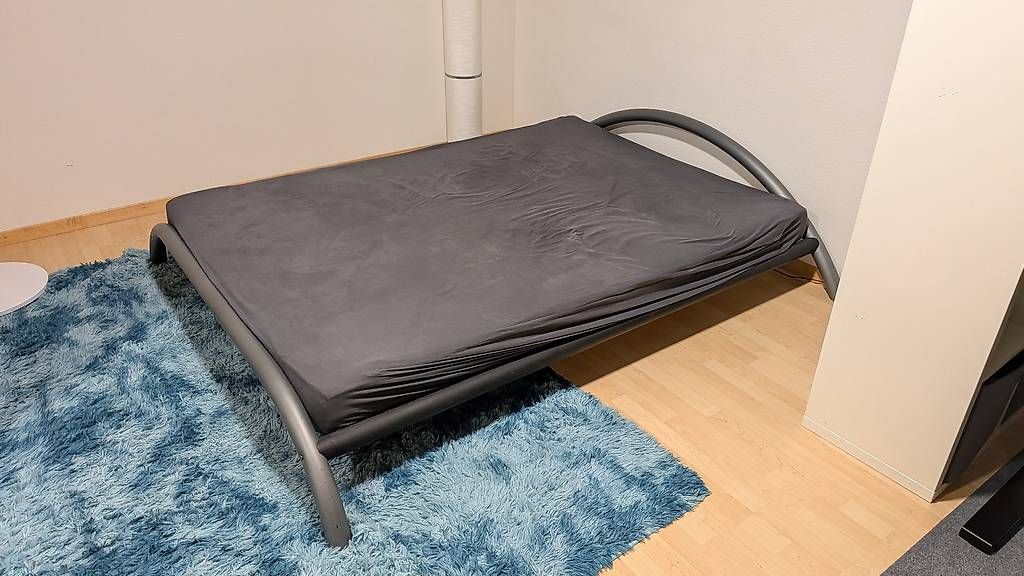 Betten: Futonbett 140cmx200cm – Gebraucht aus Adliswil von gfs_fnn