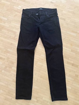 Strellson Slim Fit Jeans Robin-Z schwarz W30 und L32
