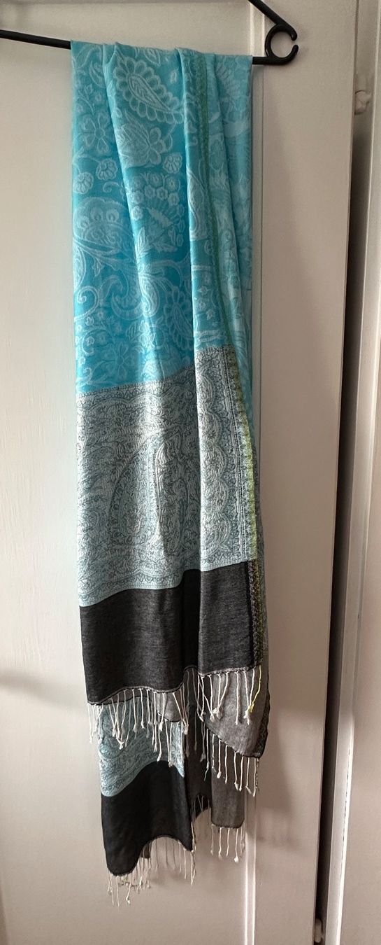 Foulard & Sciarpe: Original Pashmina Schal – Usato da Tannay venduto da naxos66