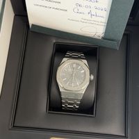Audemars Piguet 37 mm 50TH - 15550st 