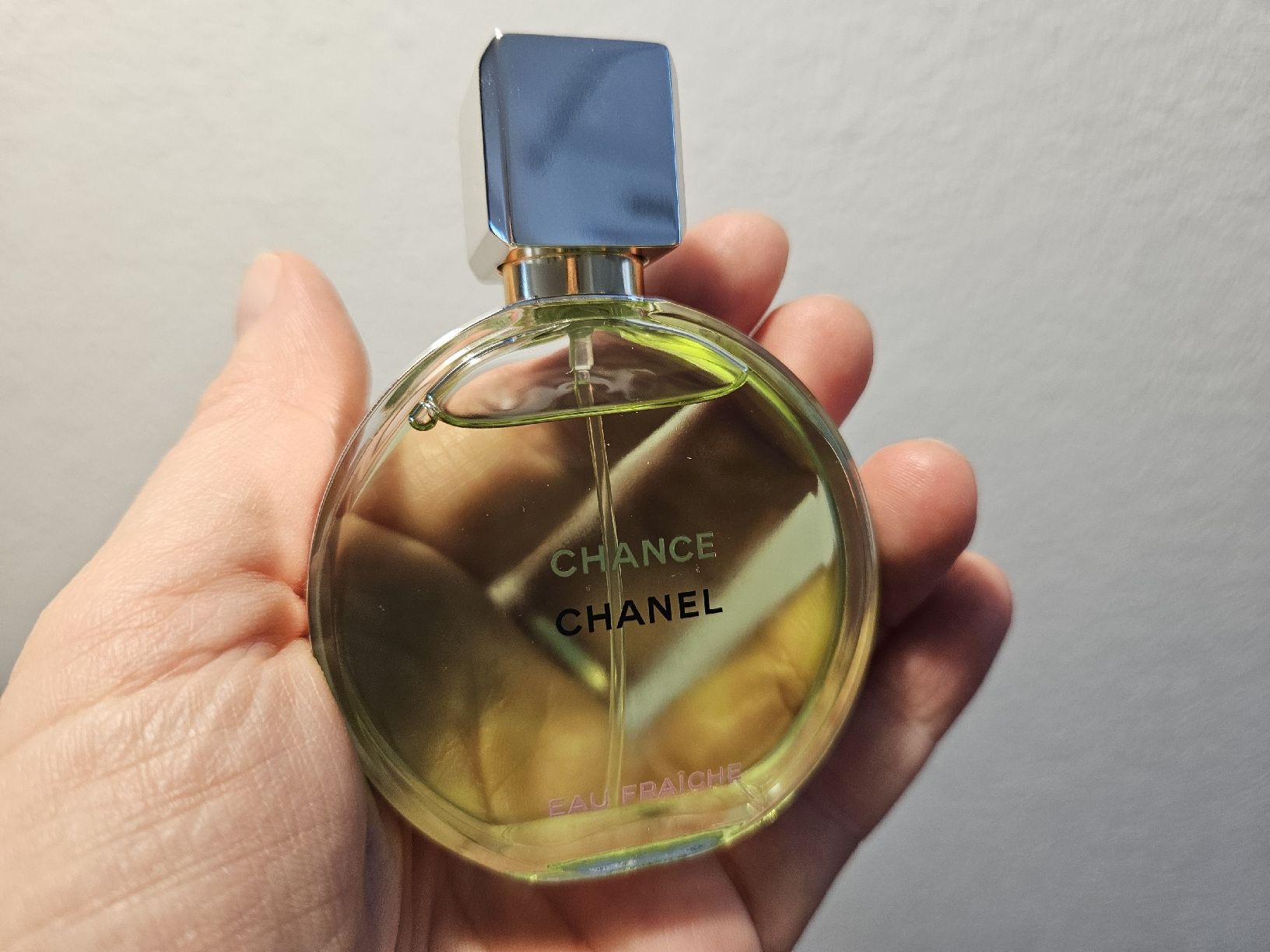 Chanel Profumi & Eau de Toilette: Chanel eau fraiche EDP 35 Ml – Usato da Sargans venduto da Chicco051 1