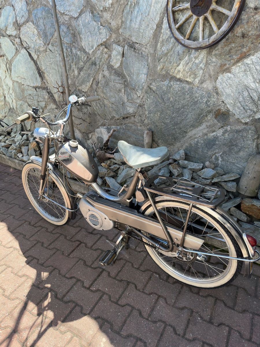 Sachs Ciclomotori: Sachs 503 Alpina Sport  – Usato da Törbel venduto da jbu_65gj 1