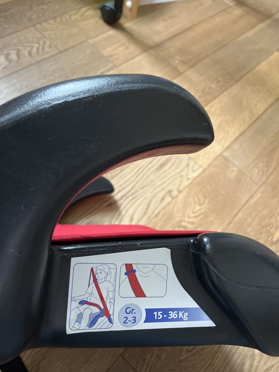 Chicco Seggiolini per auto: Autositz CHICCO rot – Usato da Rüschlikon venduto da ant_5v7g 2