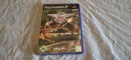 Seek And Destroy PS2 Original sealed