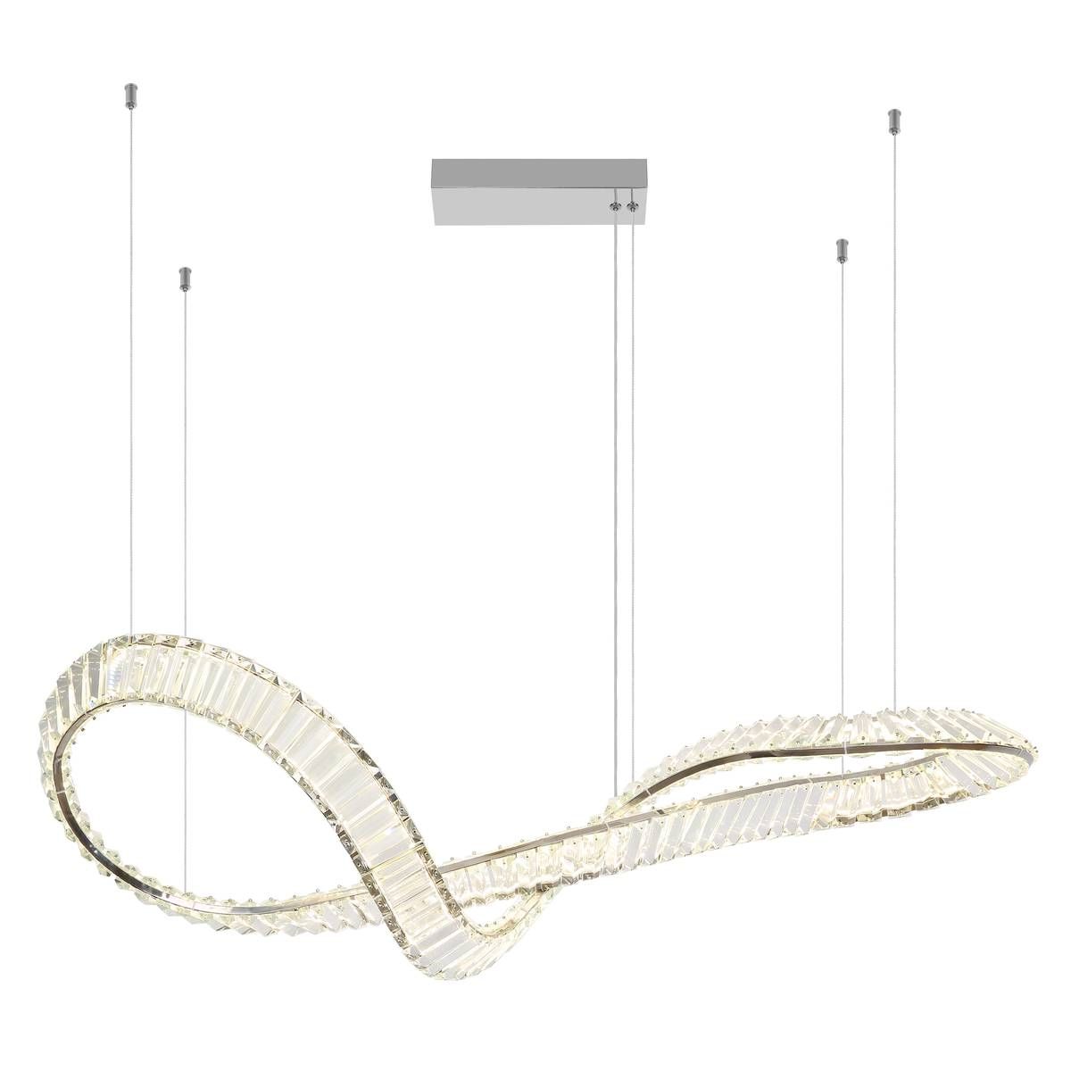 Lampadari & plafoniere: LED Pendelleuchte, CCT, 120 cm Höhe – Nuovo (secondo la descrizione) da Kreuzlingen venduto da Smart-Light 6