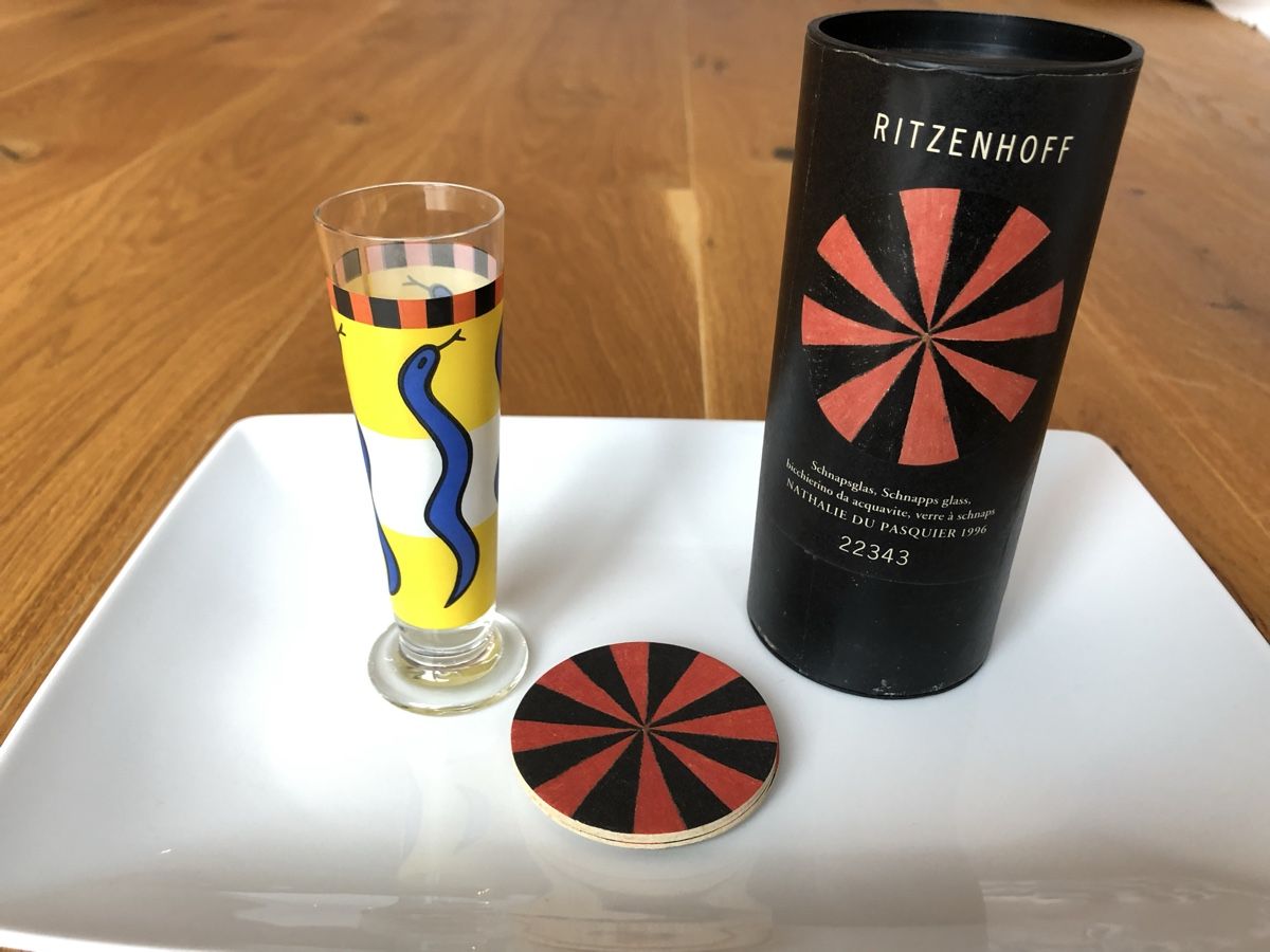 Ritzenhof Bicchieri: Ritzenhoff Schnapsgläser, 10 Stück – Usato da Zürich venduto da Deals_by_M 8