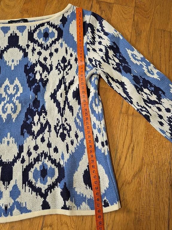 Max Mara Maglioni & Felpe: Kurzer Pullover mit Kleid Max&Co XS/S – Usato da Schliern b. Köniz venduto da elf2011 3