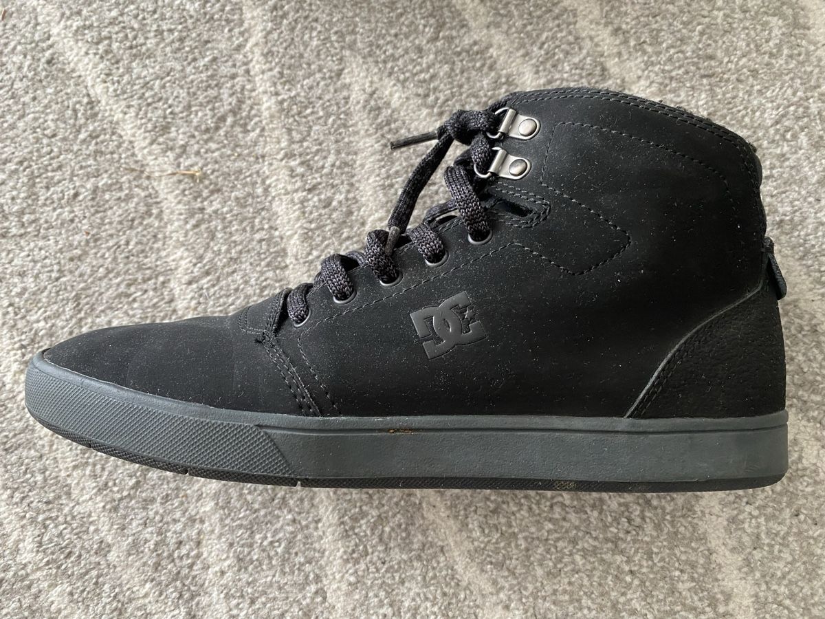 DC shoes Scarpe da uomo: DC Schuhe – Usato da Baar venduto da Ape81 1