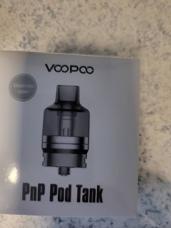 Altri Prodotti per fumatori: Verschiedene VOOPOO Vape Verdampfers – Usato da Allschwil venduto da G.SiR 3