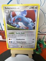 POKÉMON / Salamence LV. 66 / Stormfront