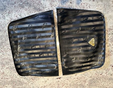 Original Maison Mollerus Handtaschen Teile