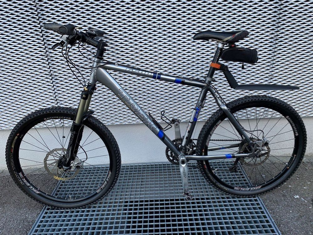 Trek 6500 deals mountain bike price