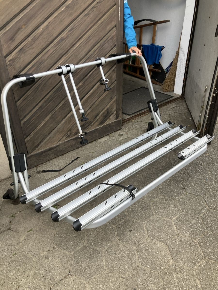 Cavalletti per biciclette: Veloständer VW T5 – Usato da Buchs SG venduto da mic_h6nn 1