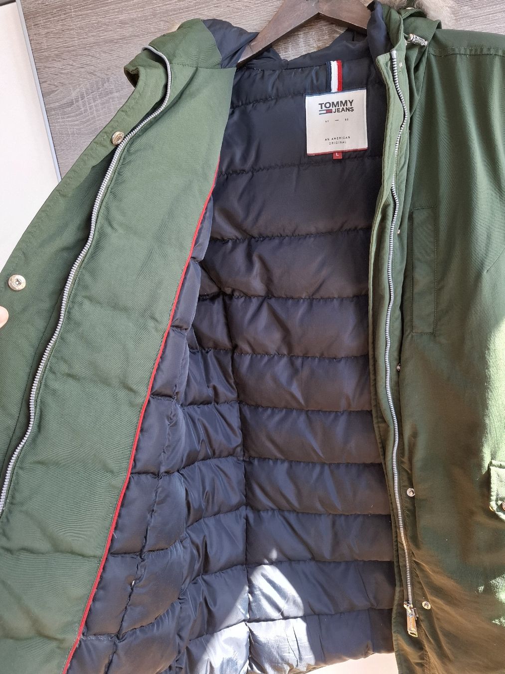 Tommy Hilfiger Giacche: Tommy Hilfiger Winterjacke  – Usato da Zürich venduto da mak4 2