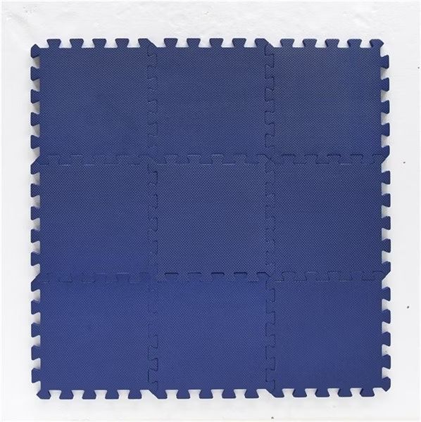 Tappeto da gioco: Tapis de jeu puzzle bleu océan – Nuovo (secondo la descrizione) da Genève venduto da Loloana 1