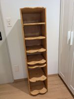 Schuhschrank - Schuhmöbel -  Massivholz