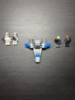 LEGO Star Wars Set mit Figuren guter Zustand