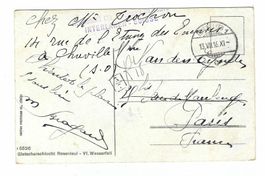 Internement des Prisonniers de Guerre Interlaken 1916 g7
