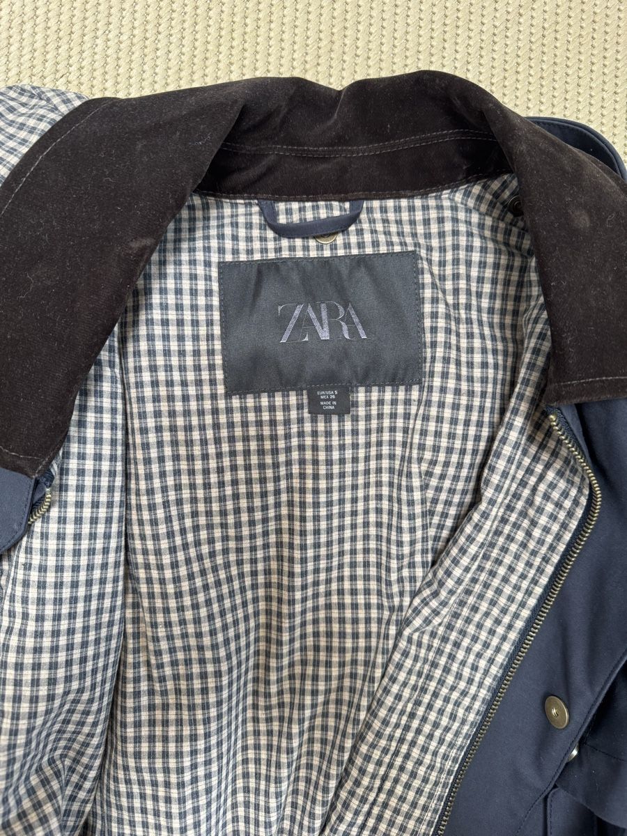 Zara Cappotti: Zara Jacke/Coat Gr S – Usato da Zürich venduto da tij_2swv 3