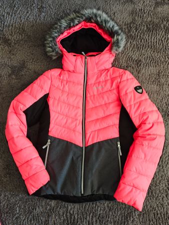 Icepeak Skijacke / Winterjacke, Grösse 164