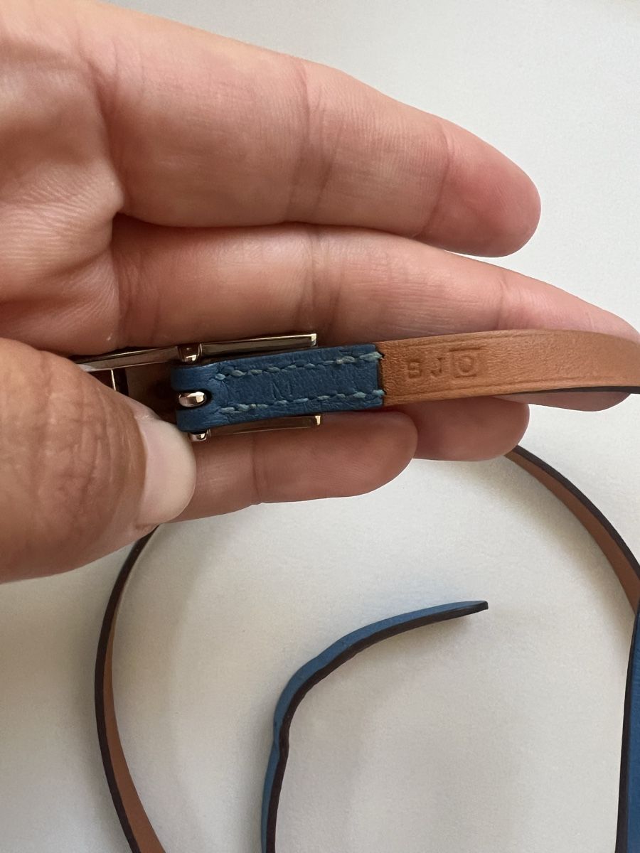 Hermès Bracelets: Hermès bracelet Behapi – D'occasion à Lutry par roxypoxy 4