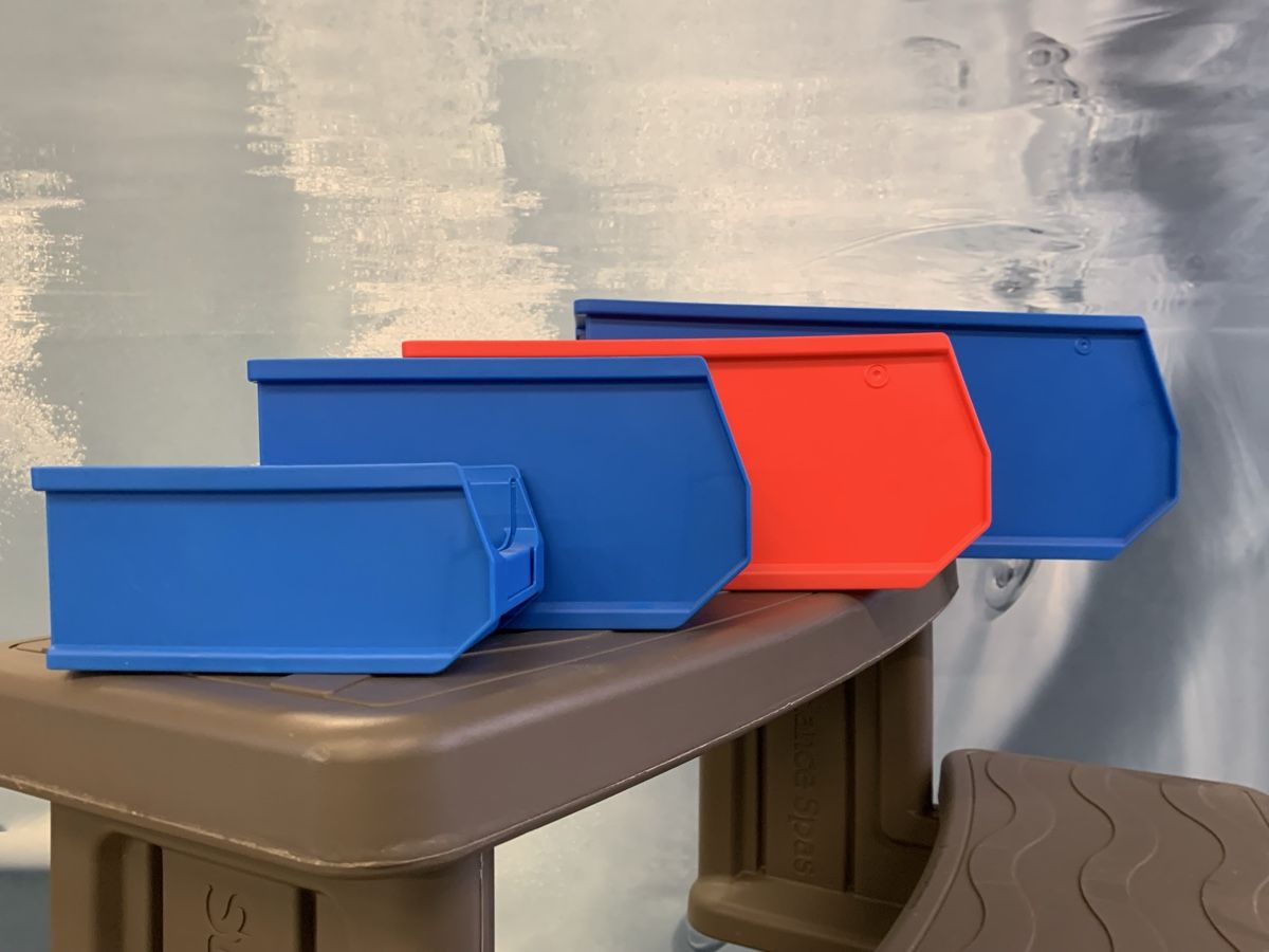 Contenitori & Simili: Stapelbox 20x30x50 – Nuovo e nell'imballaggio originale da Steffisburg venduto da smart010 1