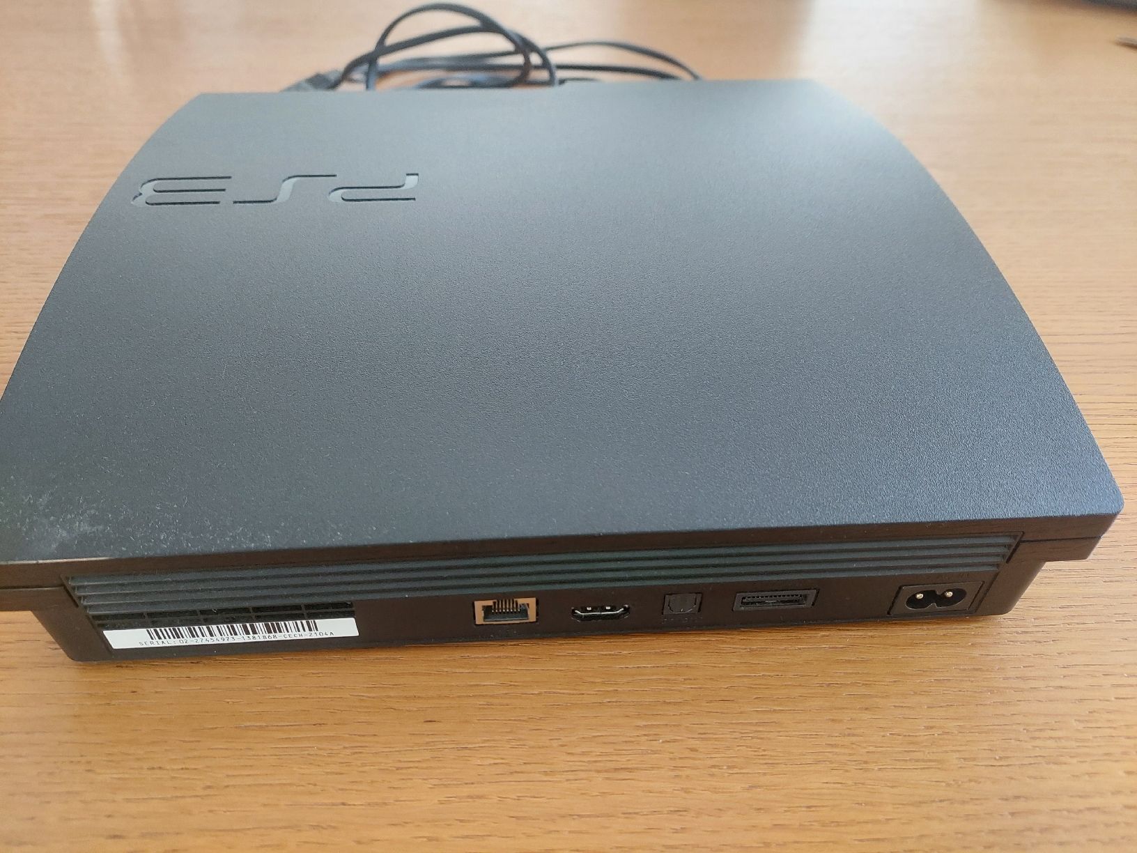Sony Console: PlayStation 3  Konsole PS3 – Difettoso da Abtwil AG venduto da kidimagic1 4