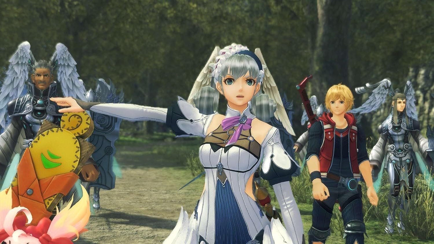 Nintendo Spiele: Xenoblade Chronicles Definitive Edition/Nintendo Switch 1+2 – Gebraucht aus Volketswil von cinephilia 2
