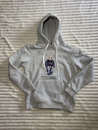 Original Polo Bear Ralph Lauren Hoodie