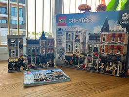 LEGO Creator Expert 10255: Assembly Square