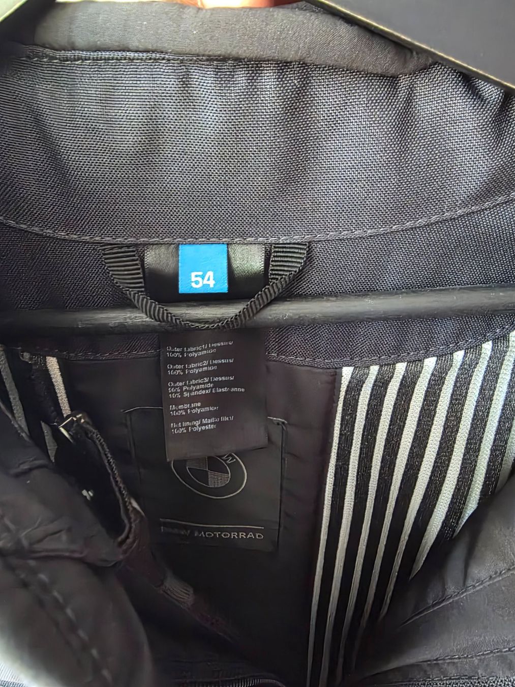 BMW Vestes: Veste moto BMW Reschen Gore-Tex – Neuf avec emballage d'origine à Fleurier par dav_xx8y 2