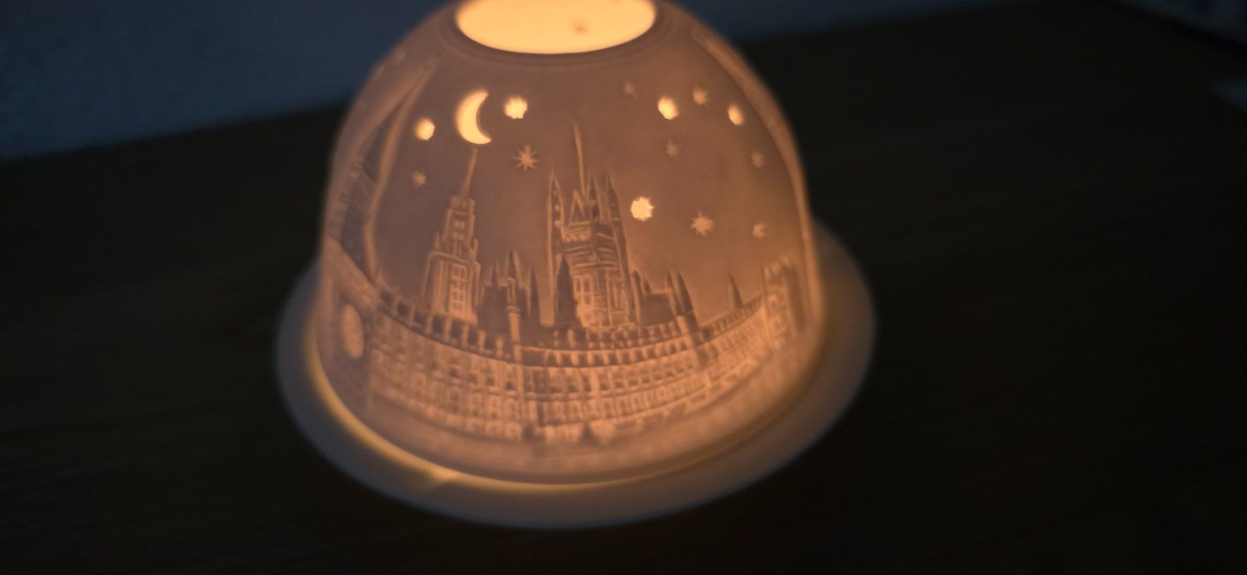 Portacandele: Starlight Windlicht "London" – Usato da Wettswil venduto da Schnuebe 5