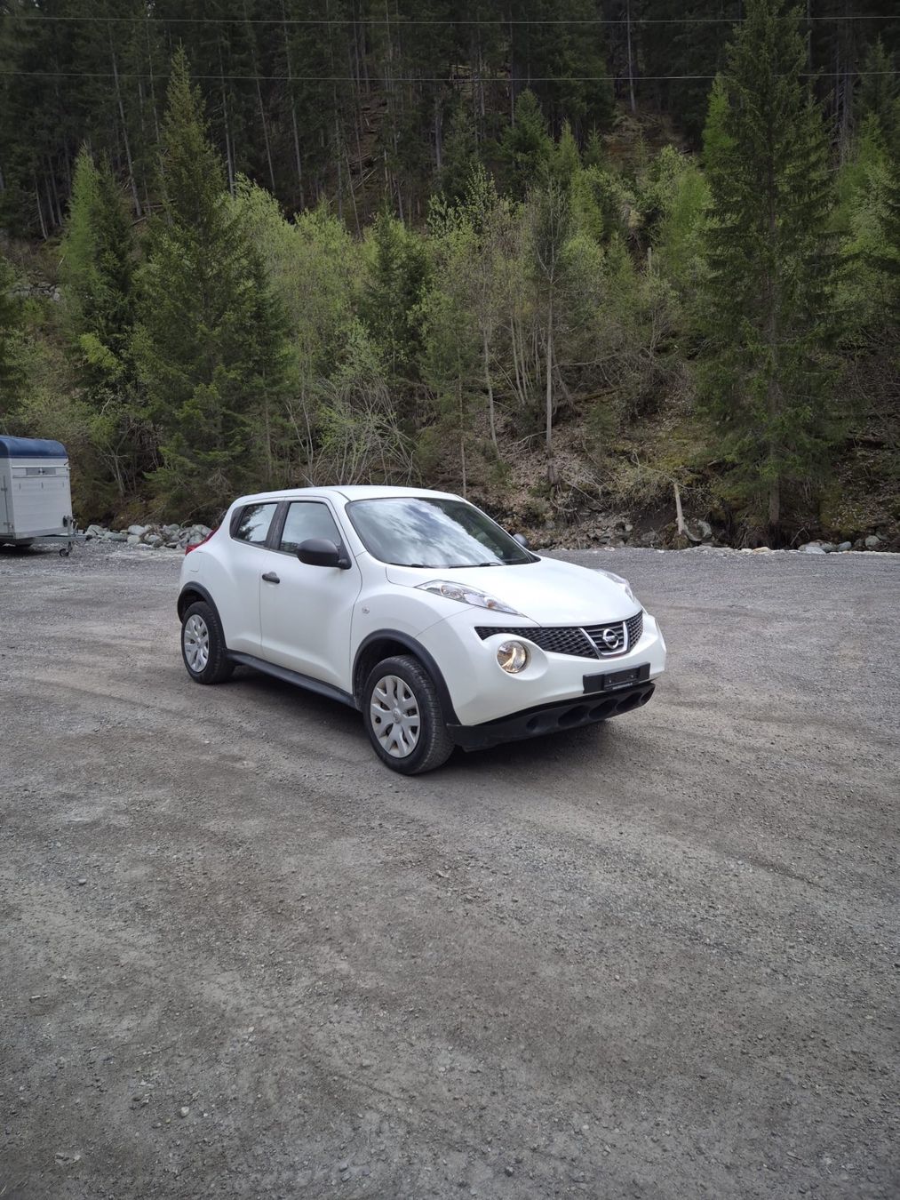 Nissan Automobili: Nissan Juke – Usato da Agarn venduto da CedricAmmann1999 4
