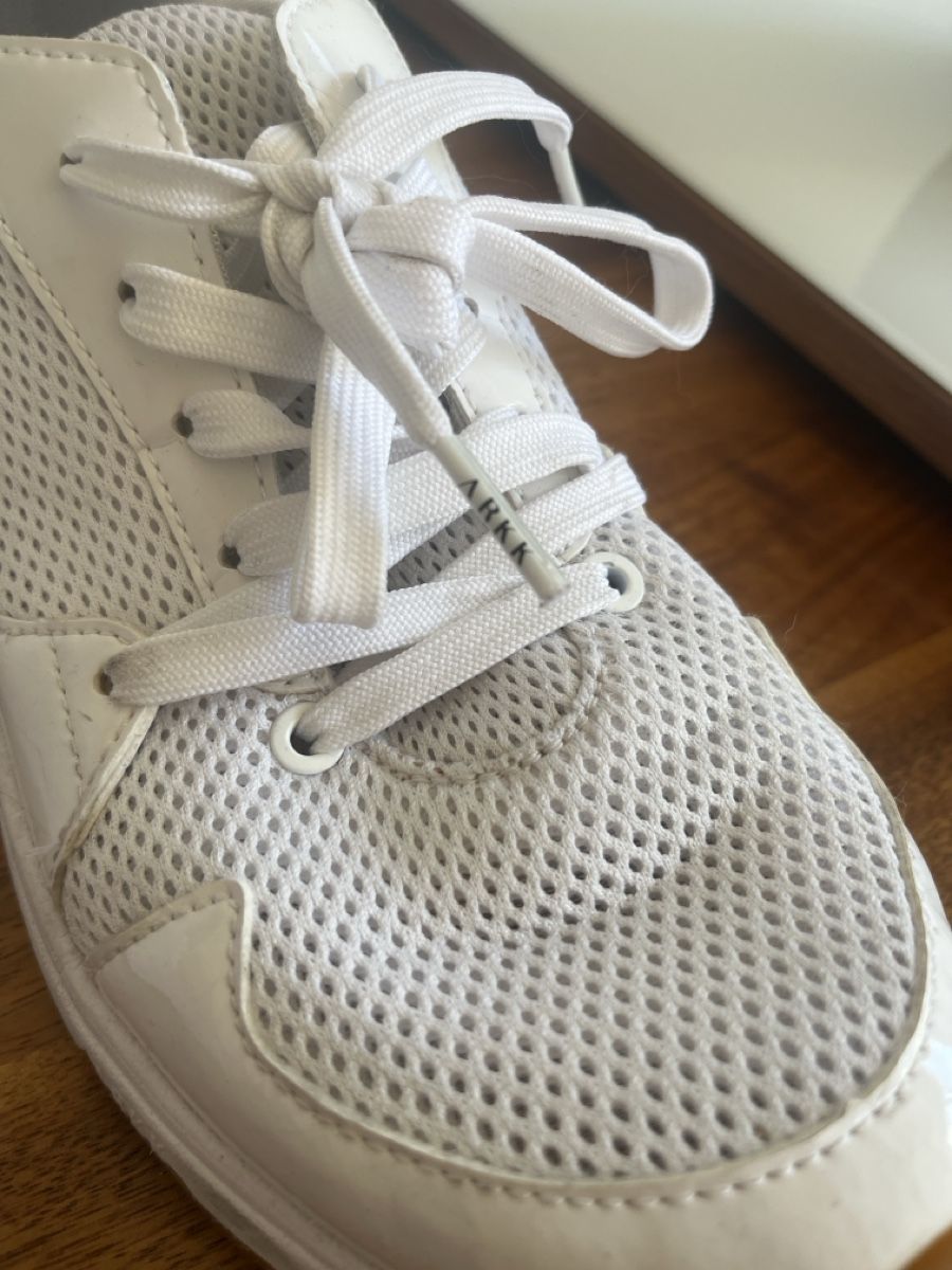 Herrenschuhe: ARKK Danmark schneeweiße Sneaker 39 – Gebraucht aus Zürich von kleinesgrau 4