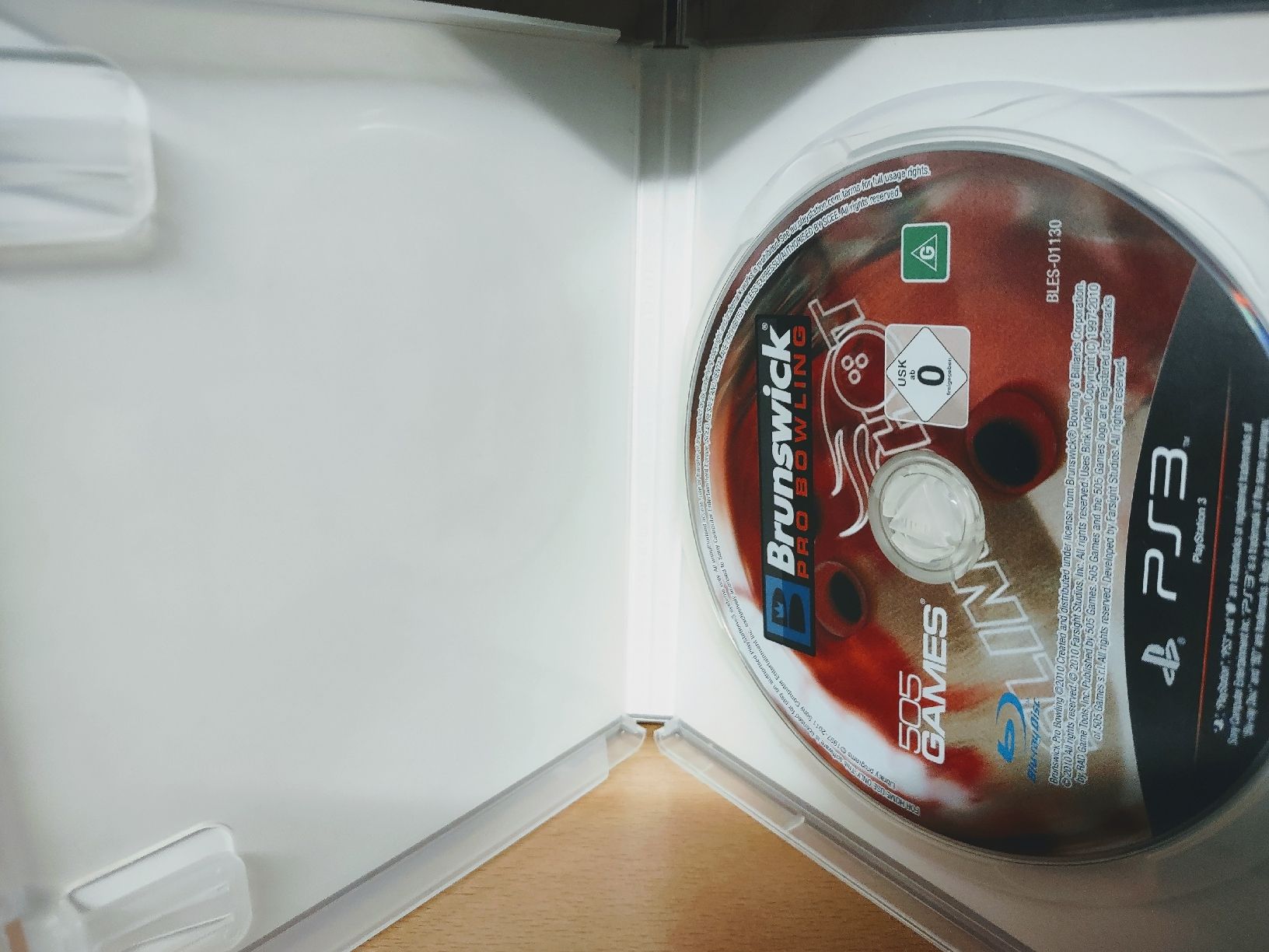 Sony Giochi: Brunswick Pro Bowling PS3 - Jeu de Sport – Usato da fribourg venduto da GameSpot 2